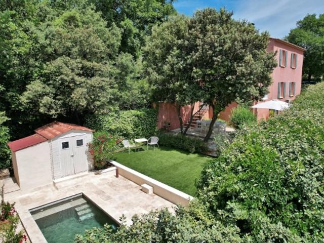 Maison vente à Nîmes, Uzès