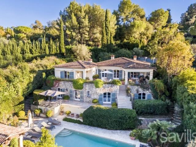 Maison vente à Grasse, Mougins