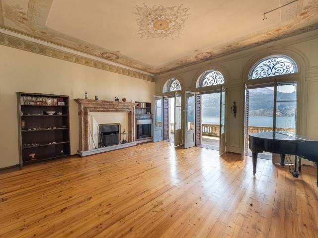 Einfamilienhaus kaufen in Morcote, Tessin
