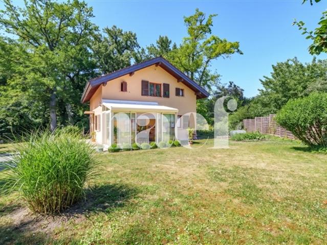 Einfamilienhaus kaufen in Lancy