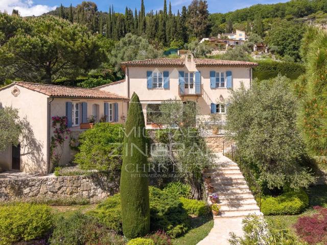 Villa vente à Grasse, Vence