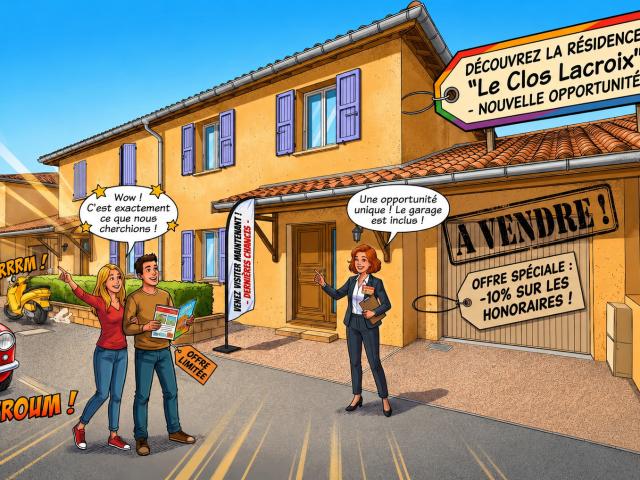 Maison vente à Lyon, Métropole de Lyon