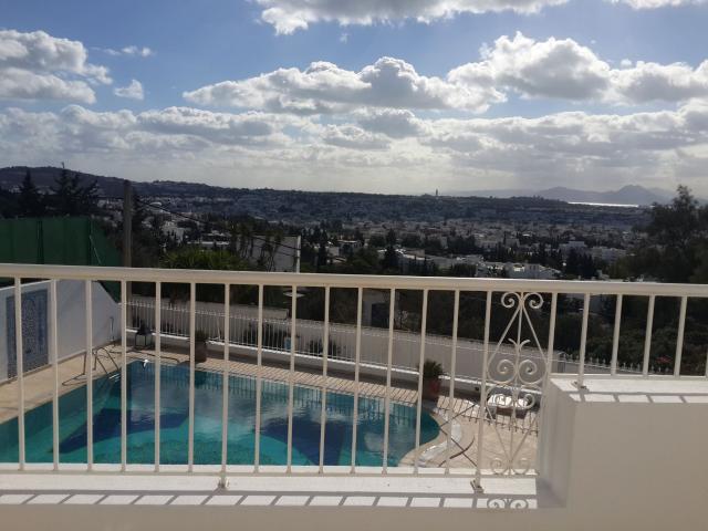 Maison location à Douz