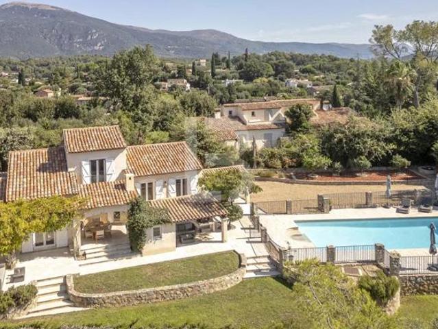 Maison vente à Grasse, Le Rouret