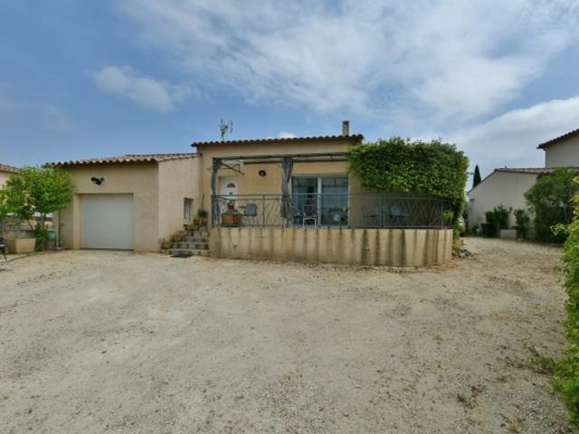 Maison vente à Nîmes, Uzès