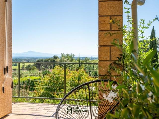Maison vente à Nîmes, Uzès