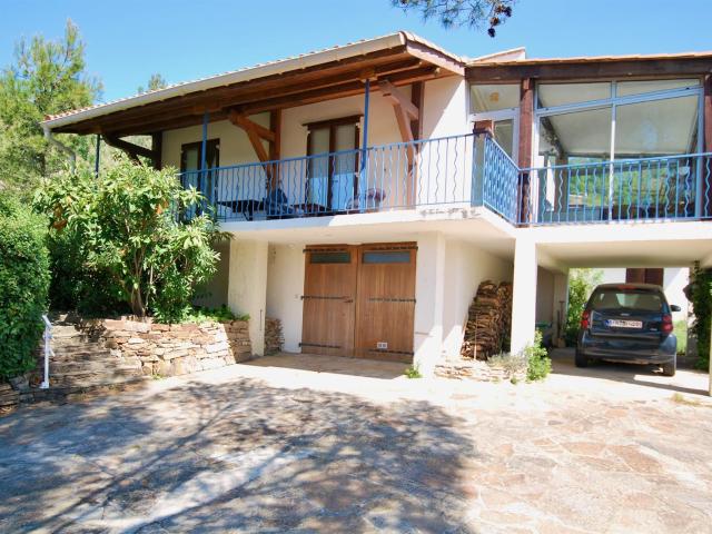 Maison vente à Béziers, Roquebrun