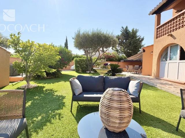 Maison vente à Arrondissement de Toulon, La Londe-les-maures