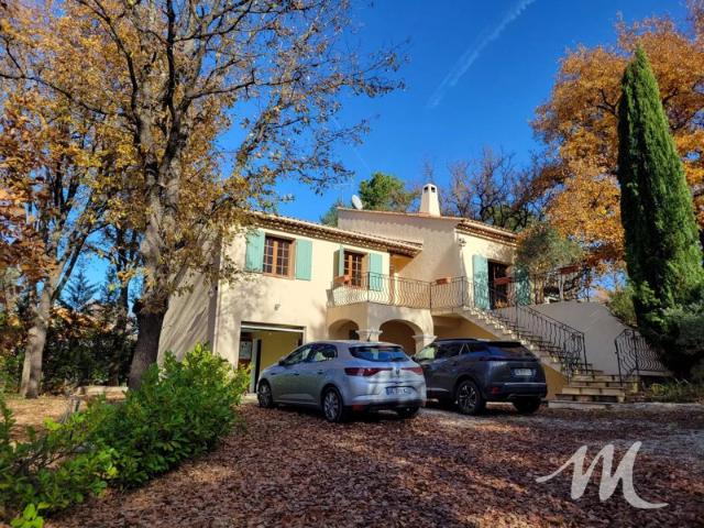 Maison vente à Brignoles, Montmeyan