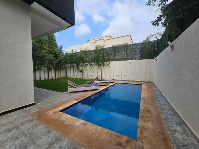 Villa location à Marrakech, L'Oriental