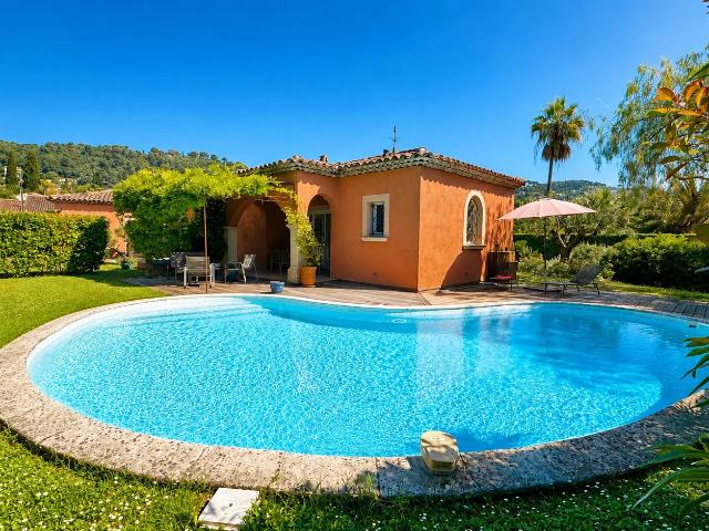 Villa vente à Grasse, La Colle-sur-loup