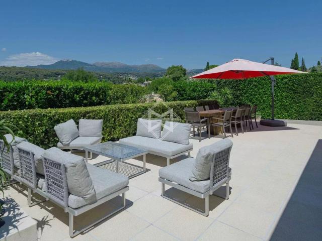 Maison vente à Grasse, Villeneuve-loubet