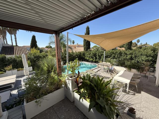 Villa vente à Montpellier, Lattes