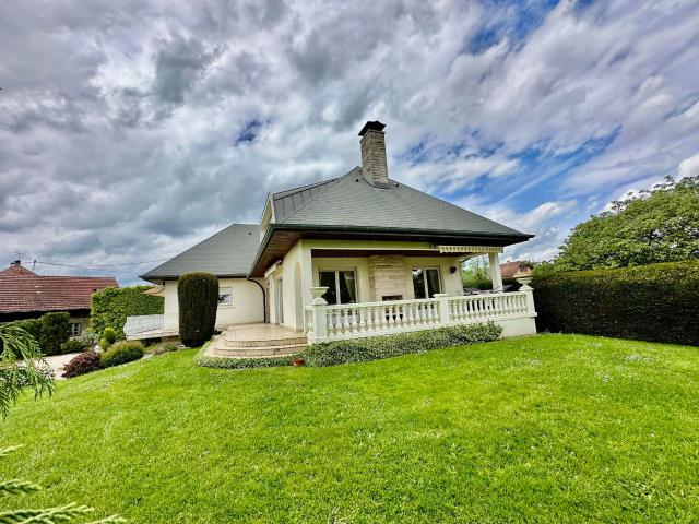 Villa vente à Thann-Guebwiller, Burnhaupt-le-haut