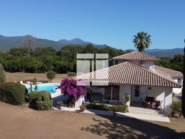 Villa vente à Corte, Ghisonaccia