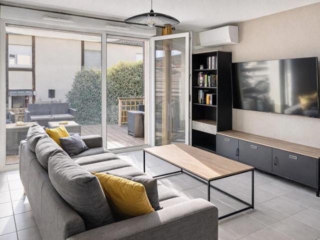 Maison vente à Toulouse, Lespinasse