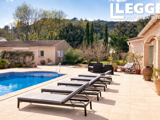 Villa vente à Lodève, Clermont-l'hérault