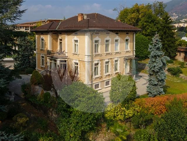 Einfamilienhaus kaufen in Balerna, Tessin