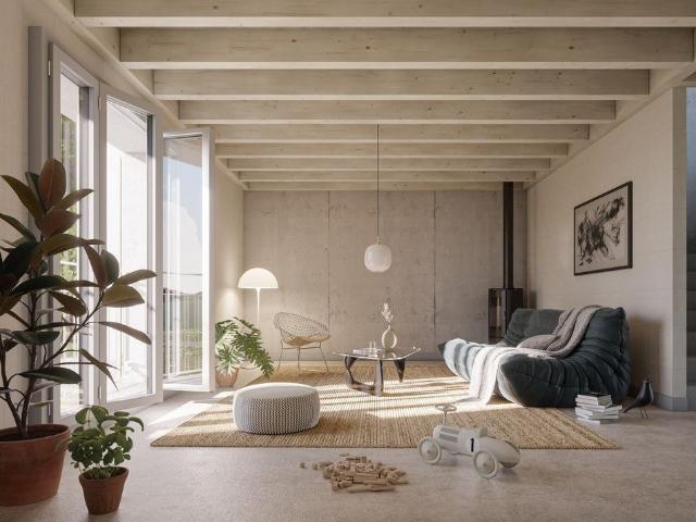 Haus mieten in Le Glèbe, Gibloux