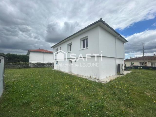 Maison vente à Villeneuve-sur-Lot, Lédat