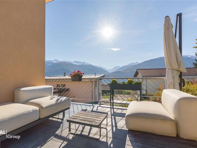 Einfamilienhaus kaufen in Chandolin-Savièse, Wallis