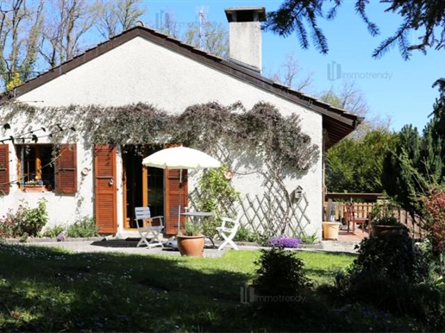 Reihenfamilienhaus kaufen in Aire-la-Ville