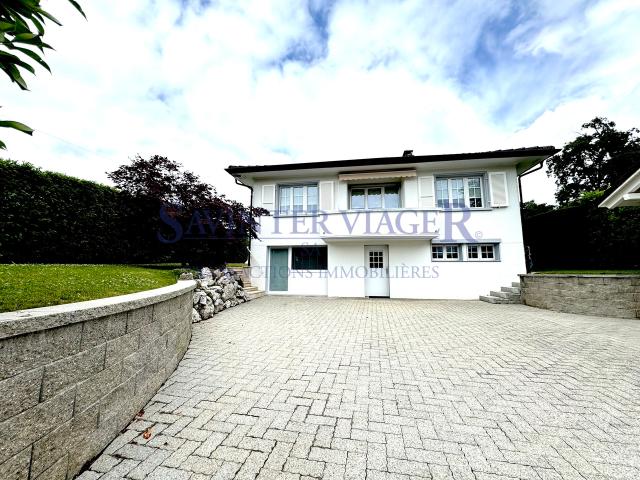 Reihenfamilienhaus kaufen in Commugny, Waadt