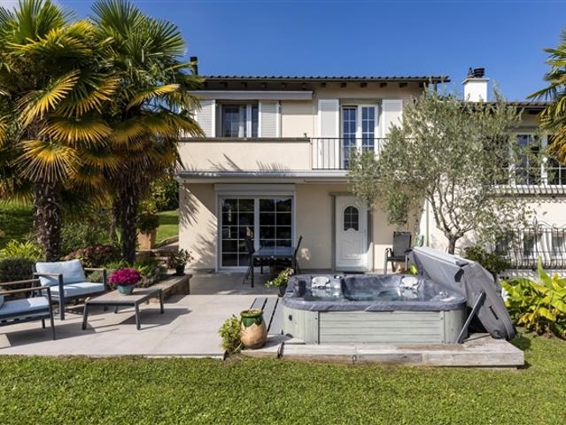 Einfamilienhaus kaufen in Lonay, Waadt