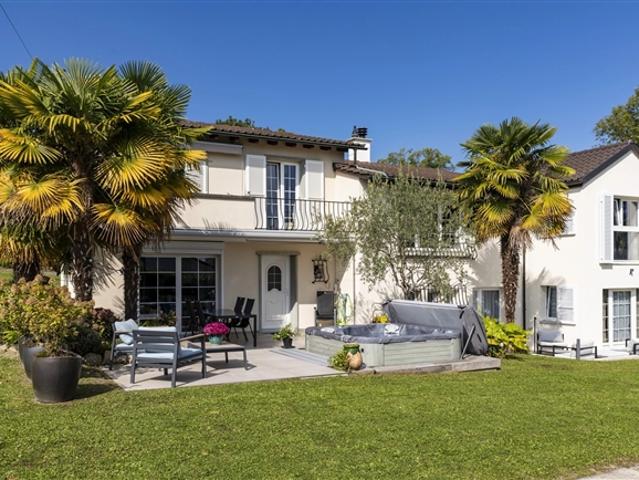 Einfamilienhaus kaufen in Lonay, Waadt