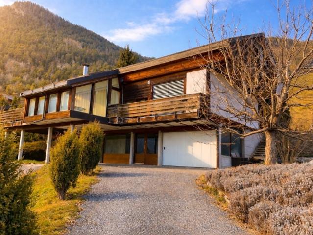 Einfamilienhaus kaufen in Vollèges, Wallis
