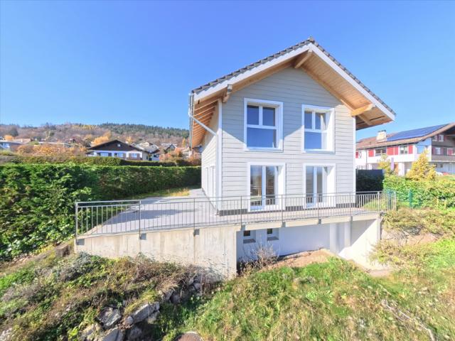 Haus mieten in Arzier, Waadt