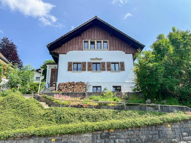 Haus kaufen in Le Locle