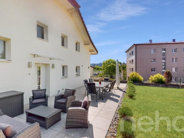 Einfamilienhaus kaufen in Granges-Paccot, Freiburg