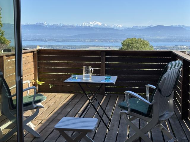 Haus mieten in Arzier, Waadt