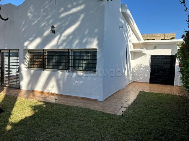 Villa location à Témara