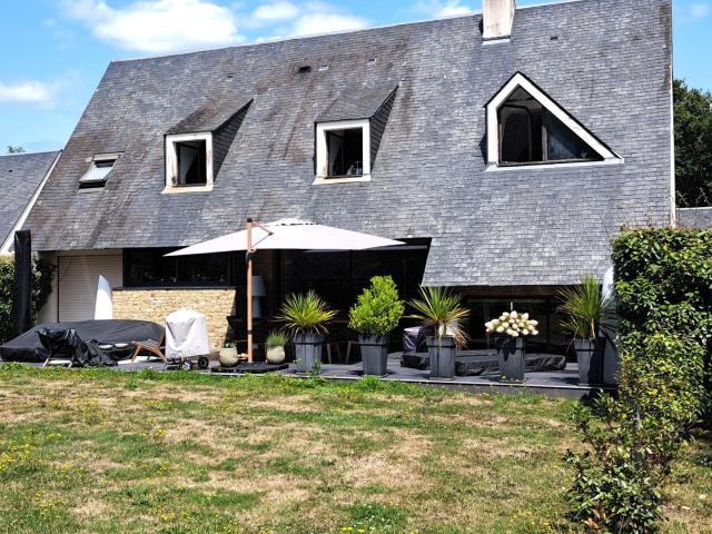Maison location à Dinan, Bretagne