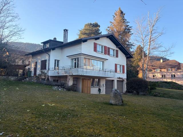 Haus kaufen in Fontainemelon