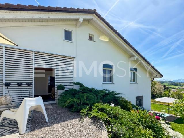 Haus kaufen in Montet, Glâne, Freiburg