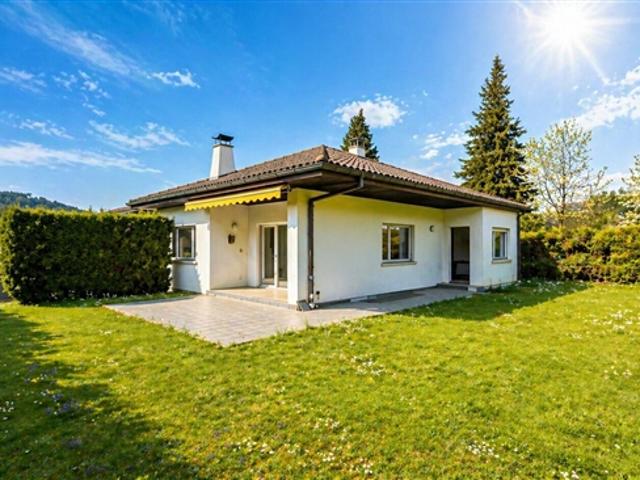 Einfamilienhaus kaufen in Porrentruy, Jura
