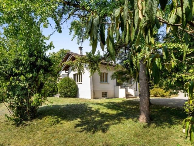 Einfamilienhaus kaufen in Genthod