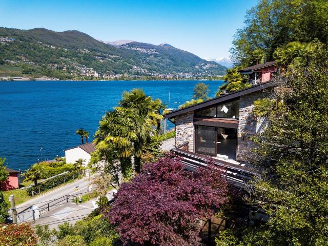 Einfamilienhaus kaufen in Collina d'Oro, Tessin