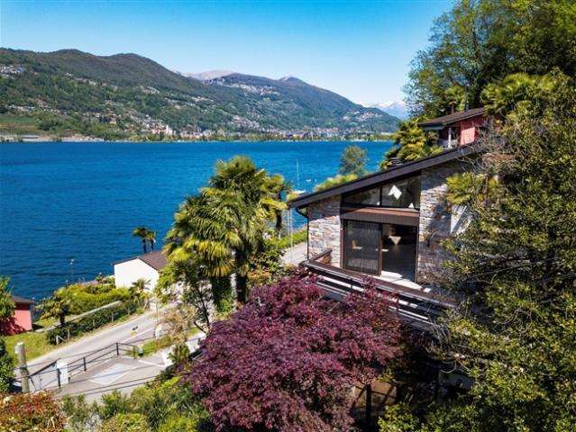 Einfamilienhaus kaufen in Collina d'Oro, Tessin