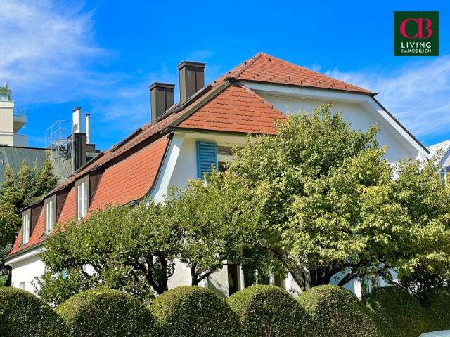 Einfamilienhaus kaufen in Döbling, Wien