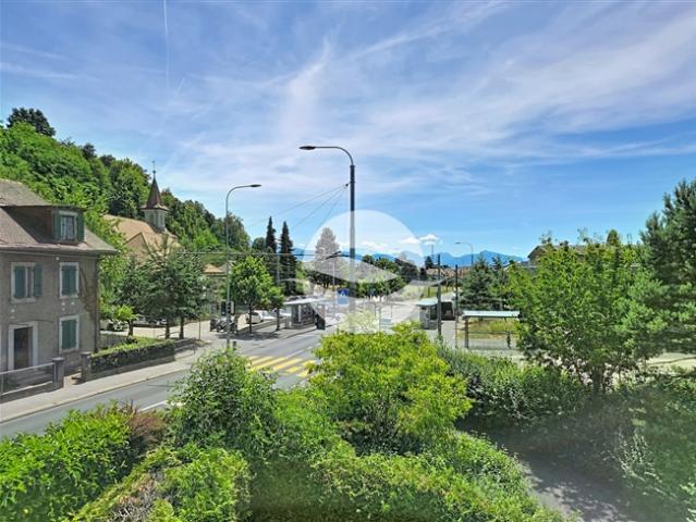 Einfamilienhaus mieten in Mont-sur-Lausanne, Waadt