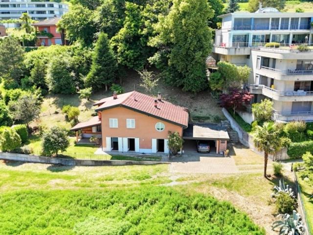 Einfamilienhaus kaufen in Collina d'Oro, Tessin