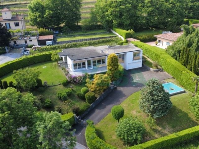 Einfamilienhaus kaufen in S. Pietro, Tessin