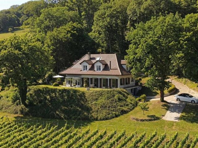 Einfamilienhaus kaufen in Onnens (VD), Waadt