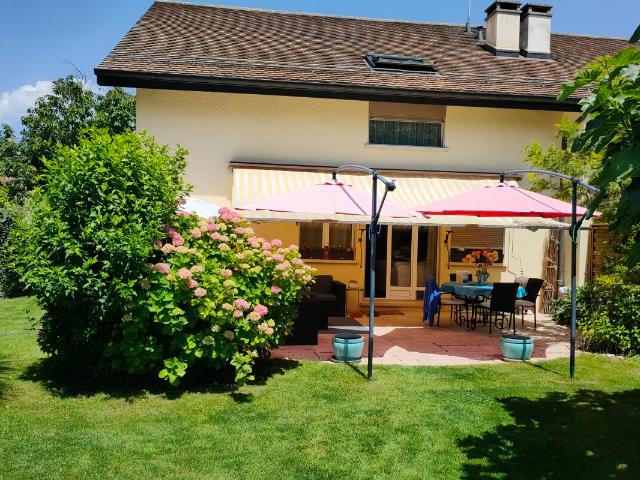 Haus kaufen in Crans-près-Céligny, Waadt