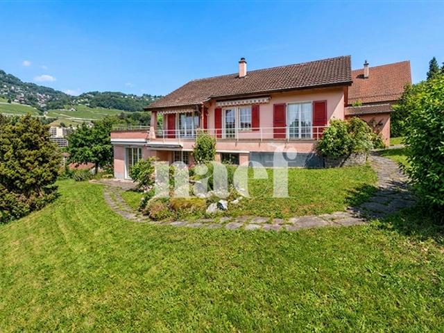 Einfamilienhaus kaufen in Vevey, Waadt