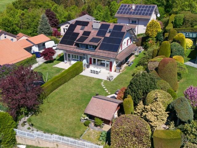 Einfamilienhaus kaufen in Epalinges, Waadt
